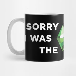 The Sims Lover Mug